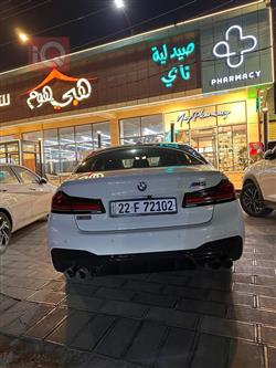 بي ام دبليو الفئة 5